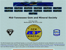 Tablet Screenshot of mtgms.org